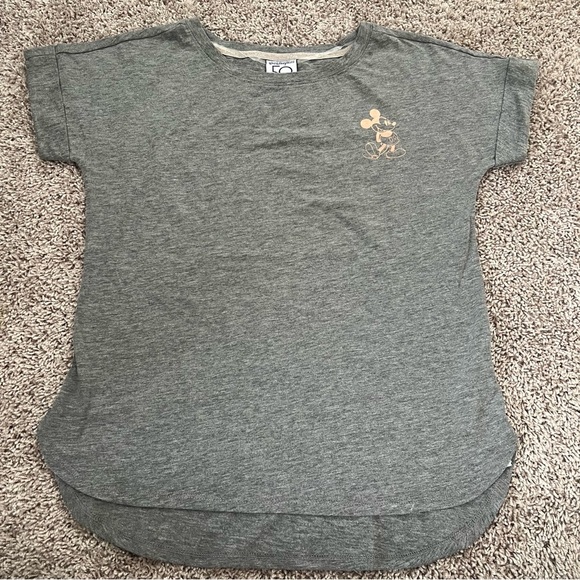 {Walt Disney World} 50th Anniversary T-Shirt - Picture 1 of 10